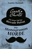 Die Monogramm-Morde: Ein neuer Fall für Hercule Poirot