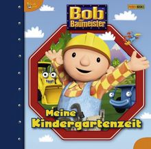 Bob der Baumeister Kindergartenalbum: Meine Kindergartenzeit | Buch | Zustand gut