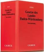 Gesetze des Landes Baden-Württemberg bis 109. EL