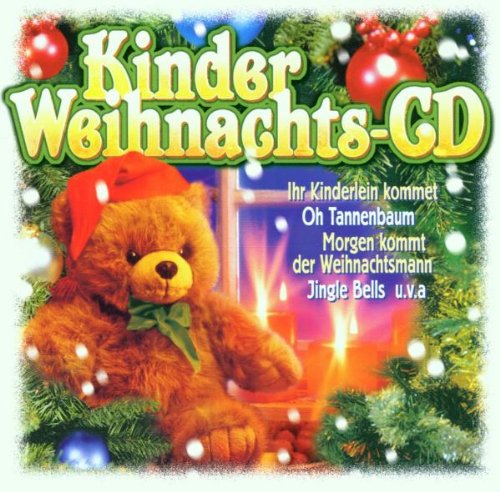 Kinder Weihnachts-CD Von Various