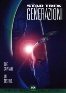 Star Trek VII - Generazioni [IT Import]
