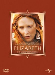 Elizabeth - Das goldene Königreich (Book Edition) [Limited Edition]