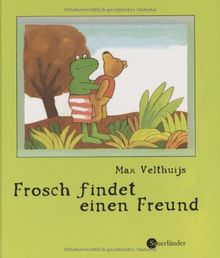 Frosch findet einen Freund