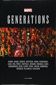 Generations Von Marvel Comics - 