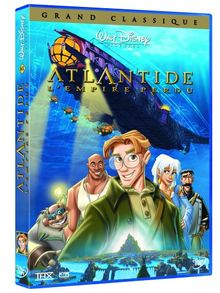 Atlantide, l'empire perdu [FR IMPORT]