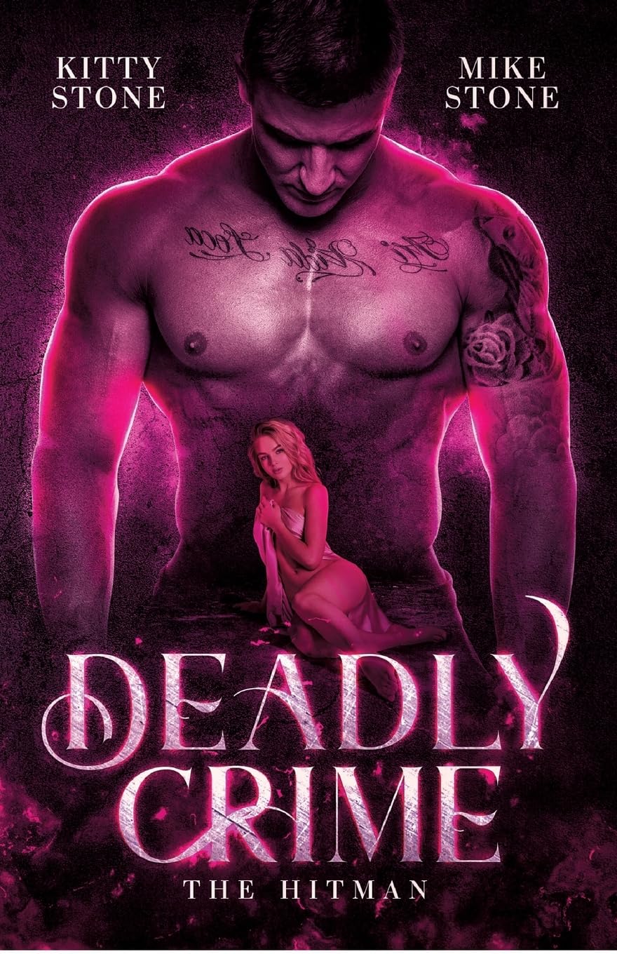 Deadly Crime - The Hitman - Kitty Stone Mike Stone Kartoniert (TB)