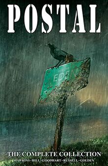 Postal Compendium: The Complete Collection (American Jesus, 3)