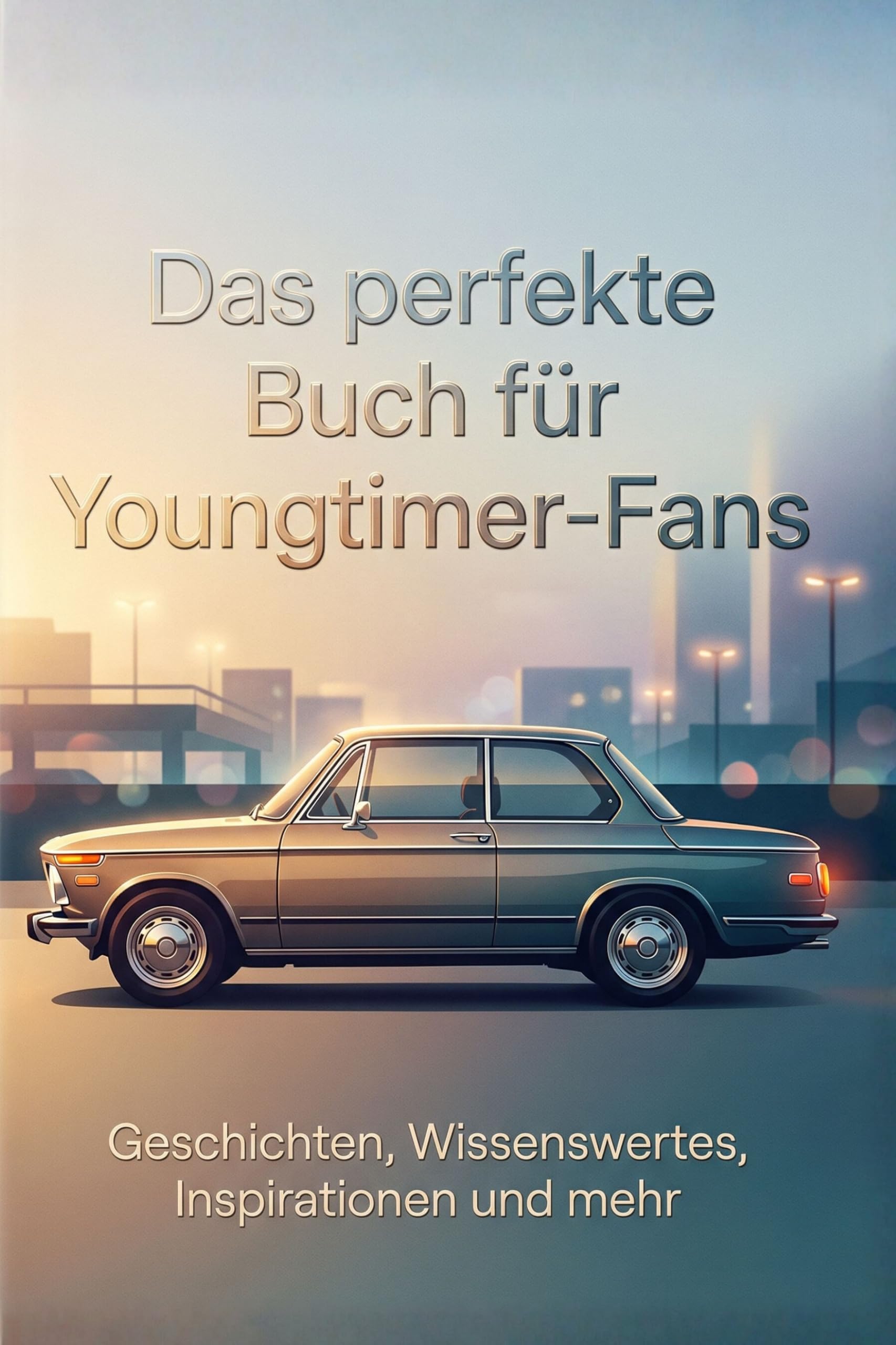Das perfekte Buch für Youngtimer-Fans: Geschichten, Wissenswertes, Inspirationen und mehr