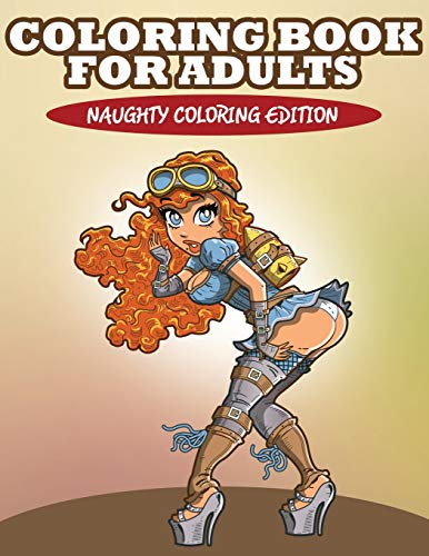 Speedy Publishing Llc Coloring Book For Adults, Naughty Coloring Edition