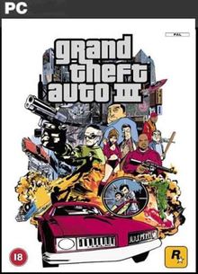 GRAND THEFT AUTO 3
