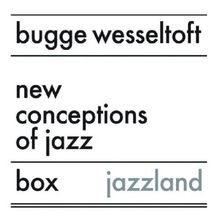 New Conception of Jazz [+Dvd]