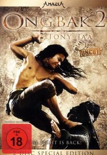 Ong Bak 2 [Special Edition] [2 DVDs]