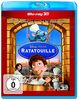 Ratatouille - 3D Superset (3D BD + 2D BD) [3D Blu-ray]