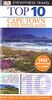 DK Eyewitness Top 10 Travel Guide: Cape Town and the Winelands