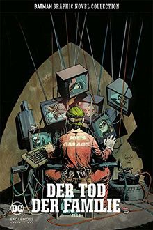 Batman Graphic Novel Collection: Bd. 23: Der Tod der Familie, Teil 1