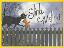 Slinky Malinki (Viking Kestrel Picture Books)