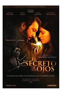 El Secreto De Sus Ojos (El Secreto de sus ojos, Spanien Import, siehe Details für Sprachen)