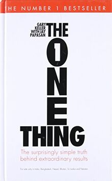 Keller, G: The One Thing