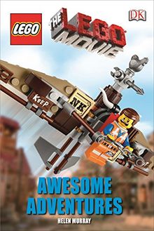 The LEGO® Movie Awesome Adventures (DK Readers Level 2)