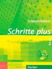 Schritte plus 1+2: Deutsch als Fremdsprache / Intensivtrainer mit Audio-CD zu Band 1 und 2
