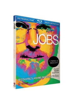 Jobs [Blu-ray] [FR Import]