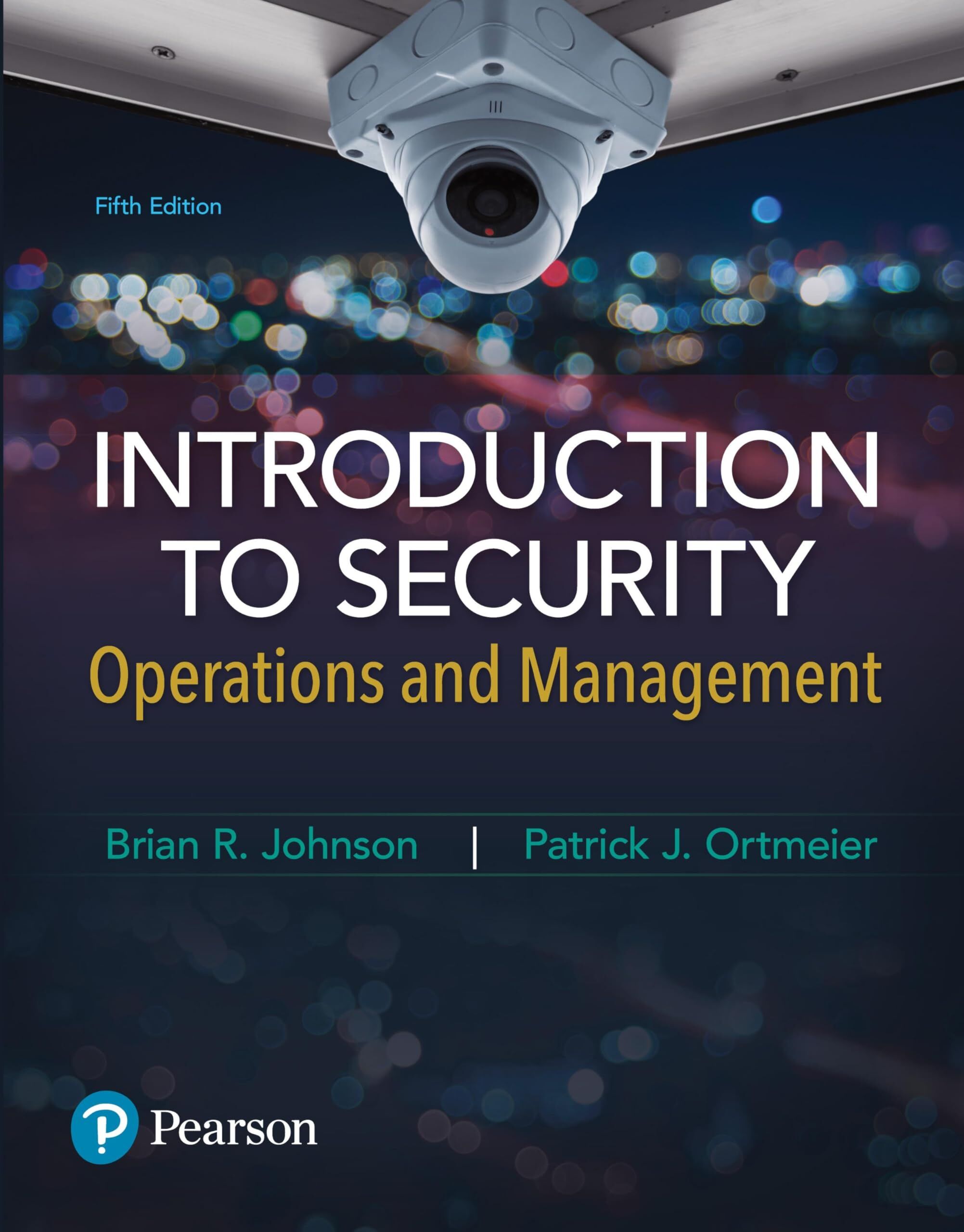 Introduction to Security: Operations and Management