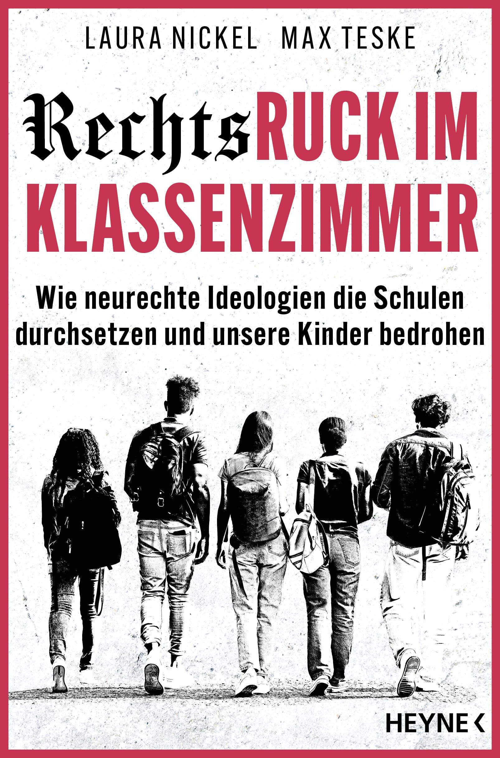 Nickel, Laura: Rechtsruck im Klassenzimmer