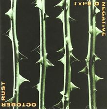 October Rust von Type O Negative | CD | Zustand gut