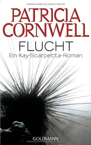 Flucht / Ein Mord für Kay Scarpetta Cover