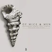 Restoring Force-Full Circle (Delu by Of Mice and Men  | CD | condition good