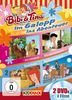 Bibi und Tina - Im Galopp ins Abenteuer: Der Liebesbrief/Alex und das Internat/Tina in Gefahr/Das Gespensterpferd [2 DVDs]