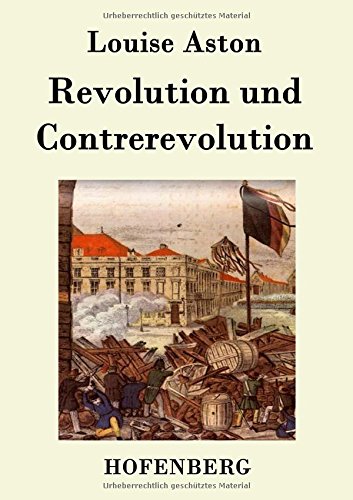Revolution und Contrerevolution