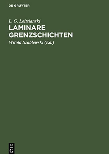 Laminare Grenzschichten