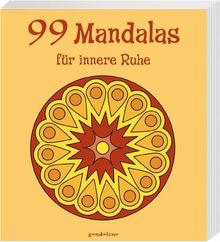 99 Mandalas für innere Ruhe