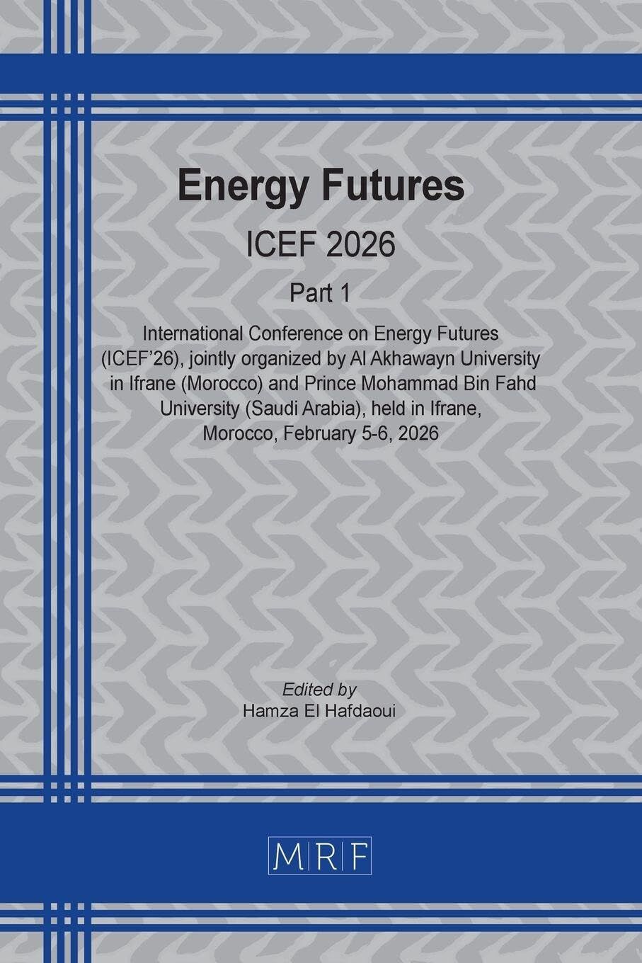 Energy Futures - ICEF 2026