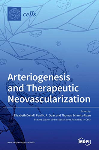 Arteriogenesis and Therapeutic Neovascularization