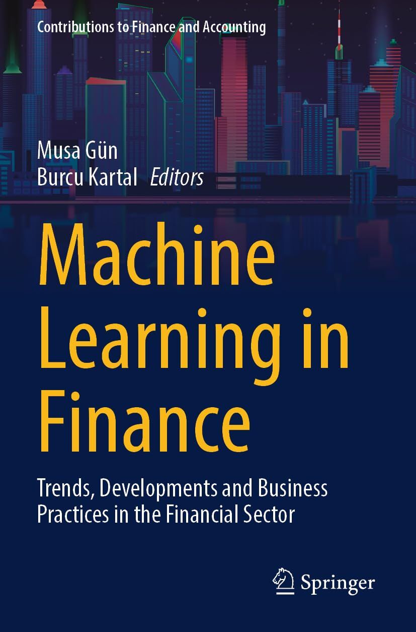 Machine Learning in Finance