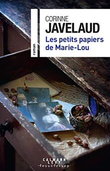 Les petits papiers de Marie-Lou von Javelaud, Corinne | Buch | Zustand sehr gut