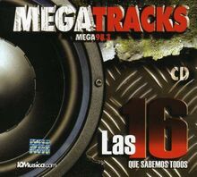 Megatracks:Las 16 Que Sabemos