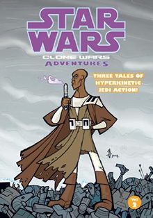 Star Wars: Clone Wars Adventures  Volume 2