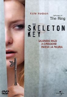 The skeleton key [IT Import]