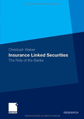 Insurance Linked Securities: The Role of the Banks