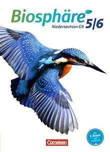 Biosphäre Sekundarstufe I - Gymnasium Niedersachsen G9: 5./6. Schuljahr - Schülerbuch