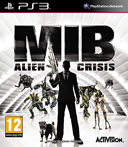 Men in Black 3 : Playstation 3 , FR
