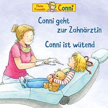 54: Conni Geht zur Zahnärztin / Conni ist Wütend