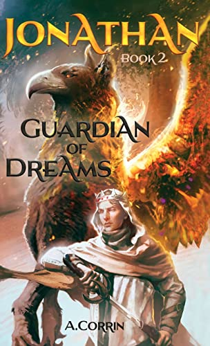 Jonathan: Guardian of Dreams (Jonathan Trilogy)