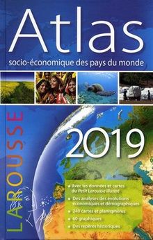 Atlas socio-économique des pays du monde 2019