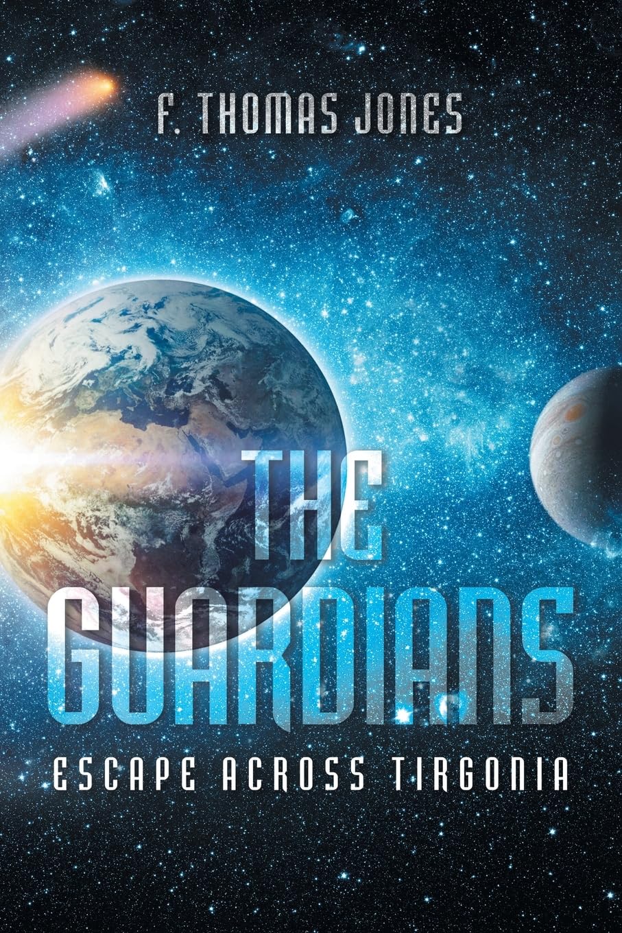 The Guardians: Escape Across Tirgonia