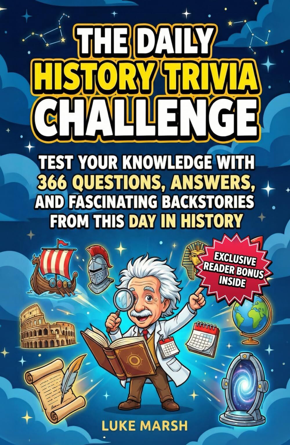 The Daily History Trivia Challenge