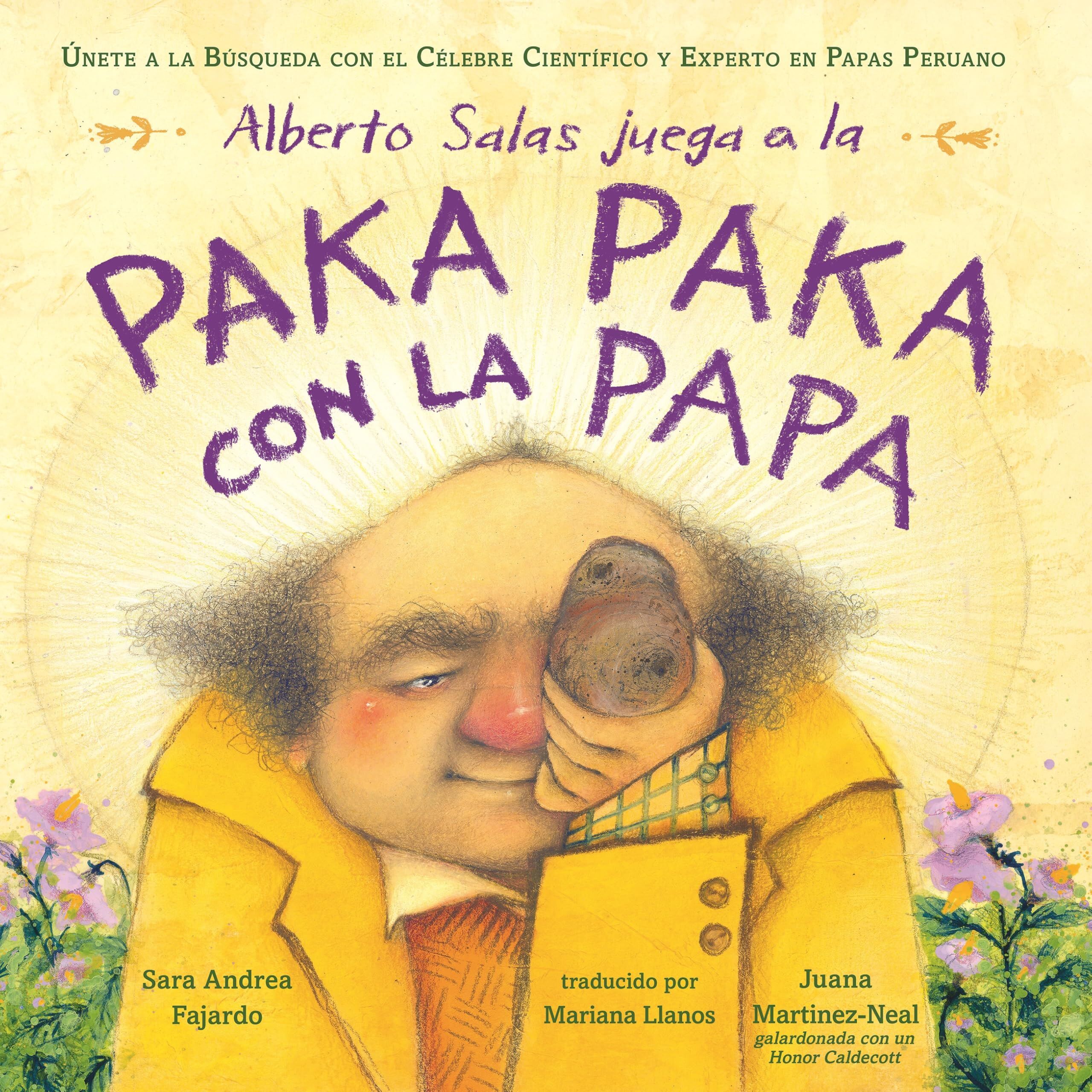 Alberto Salas Juega a la Paka Paka Con La Papa [Spanish Edition] - Neuware